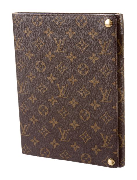 louis vuitton ipad cover|louis vuitton ipad pro case.